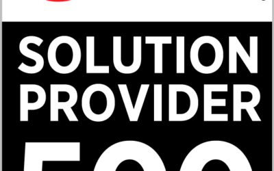 BlackHawk Data Named inCRN’s Solution Provider 500 List