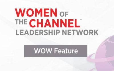 BlackHawk Data’s CEO Featured as First Guest on Woman of the Week