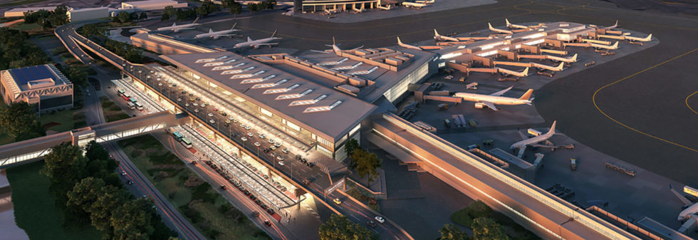 Building a Next Generation Airport Terminal | BlackHawk Data